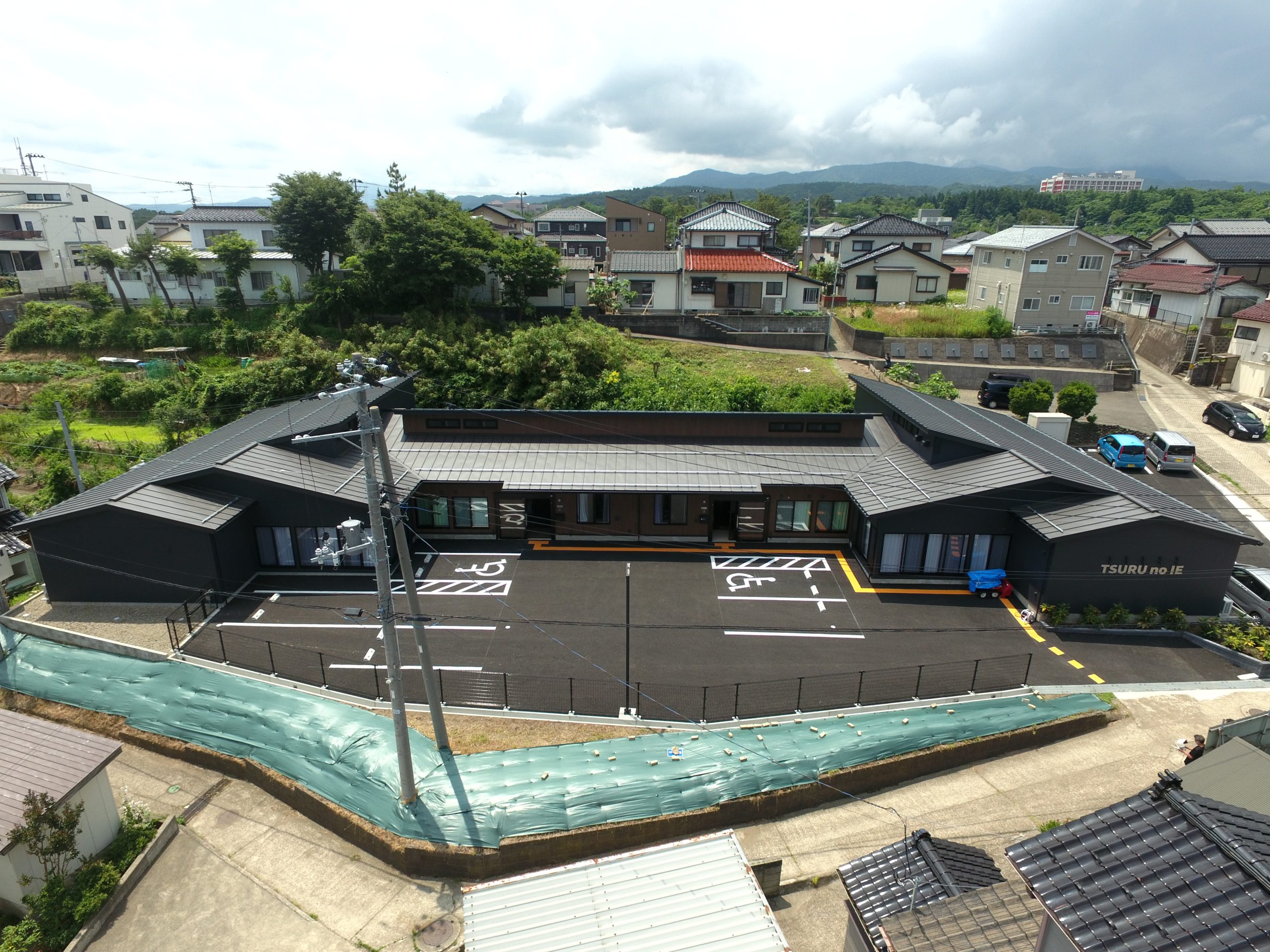 グループホーム鶴の家　柏崎西